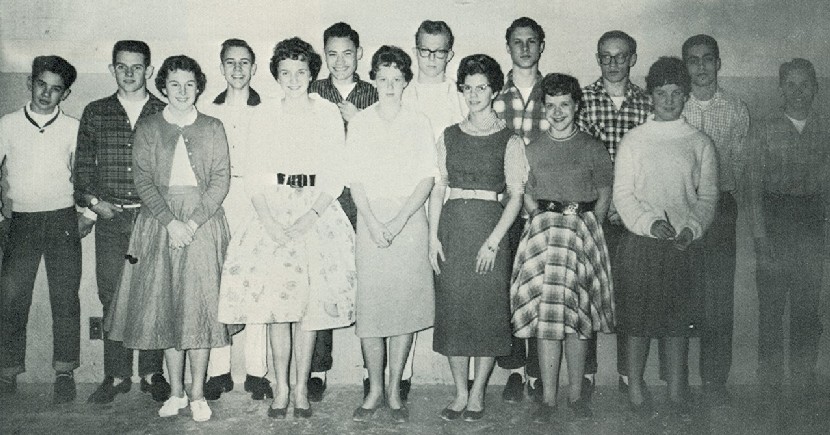 1960 trampoline team 